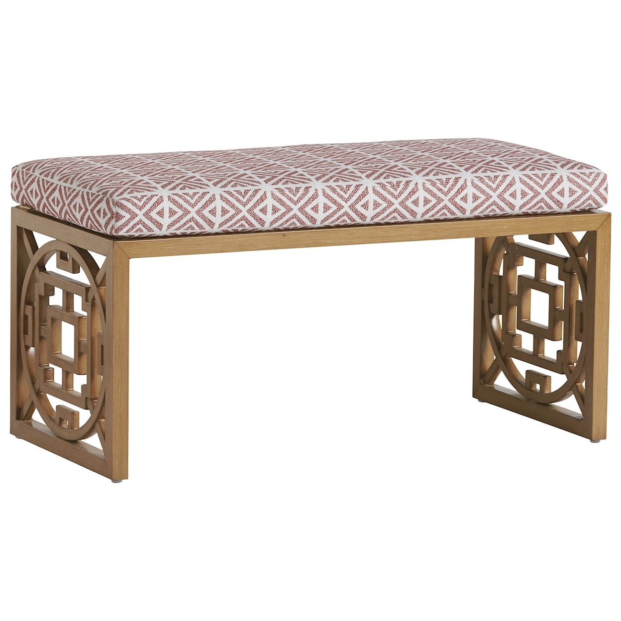 Tommy Bahama Outdoor Living Los Altos Valley View Bench