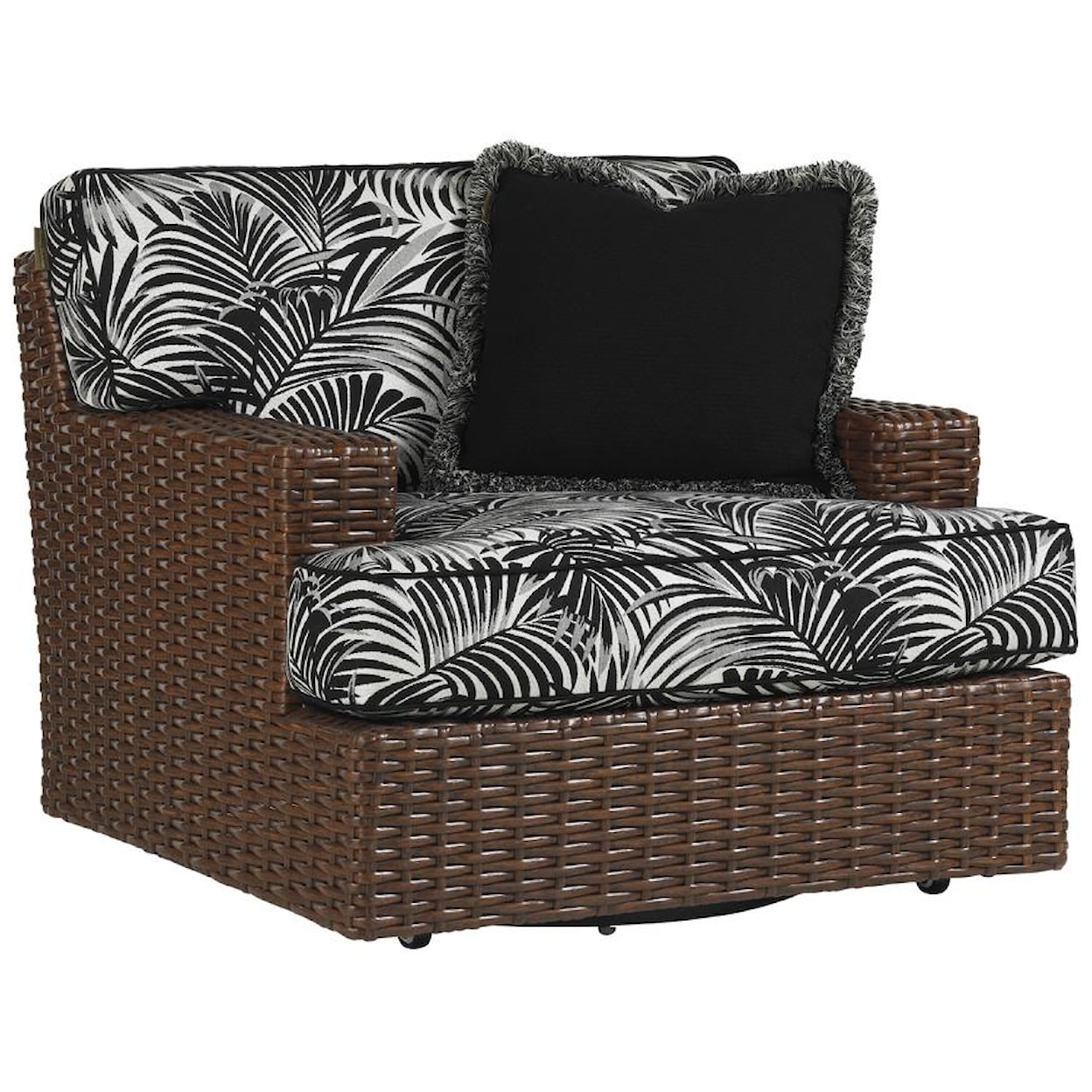 Tommy Bahama Outdoor Living Ocean Club Pacifica Swivel Lounge Chair