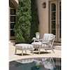 Tommy Bahama Outdoor Living Silver Sands Ottoman