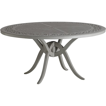 Round Dining Table