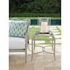 Tommy Bahama Outdoor Living Silver Sands End Table
