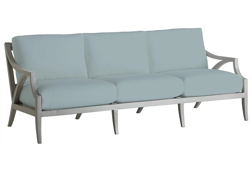 Silver Sands Sofa by Tommy Bahama Outdoor Living at Johnny Janosik