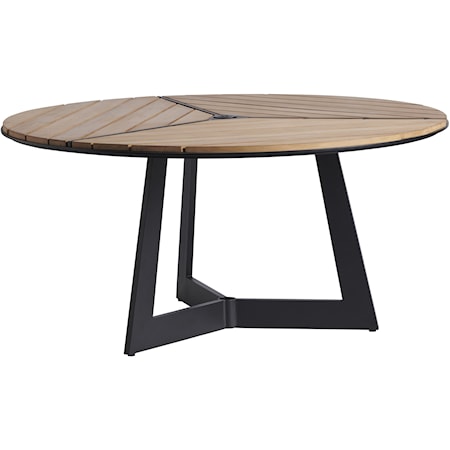 Round Dining Table