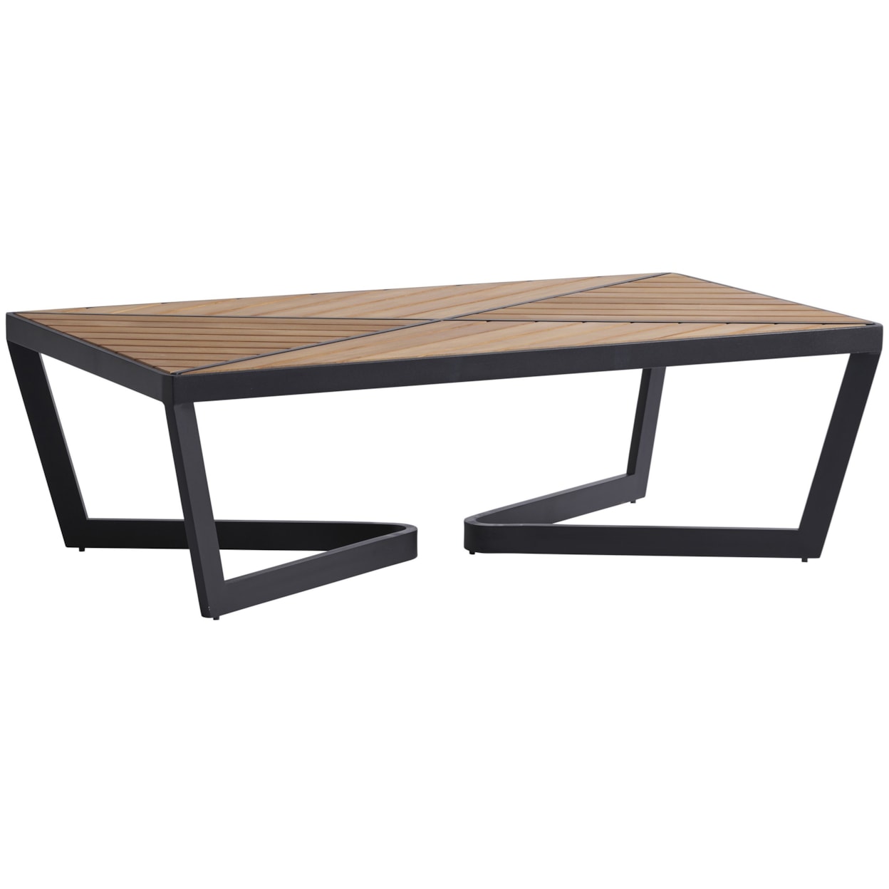 Tommy Bahama Outdoor Living South Beach Rectangular Cocktail Table