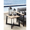 Tommy Bahama Outdoor Living South Beach Square End Table