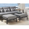 Tommy Bahama Outdoor Living South Beach Ottoman