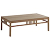 Tommy Bahama Outdoor Living St Tropez Rectangular Cocktail Table