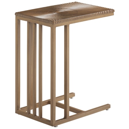 Rectangular End Table