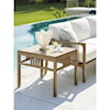 Tommy Bahama Outdoor Living St Tropez Rectangular End Table