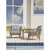 Tommy Bahama Outdoor Living St Tropez Occasional Chair