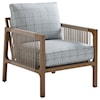 Tommy Bahama Outdoor Living St Tropez Outdoor Occasional Chair