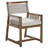 Tommy Bahama Outdoor Living St Tropez Arm Dining Chair