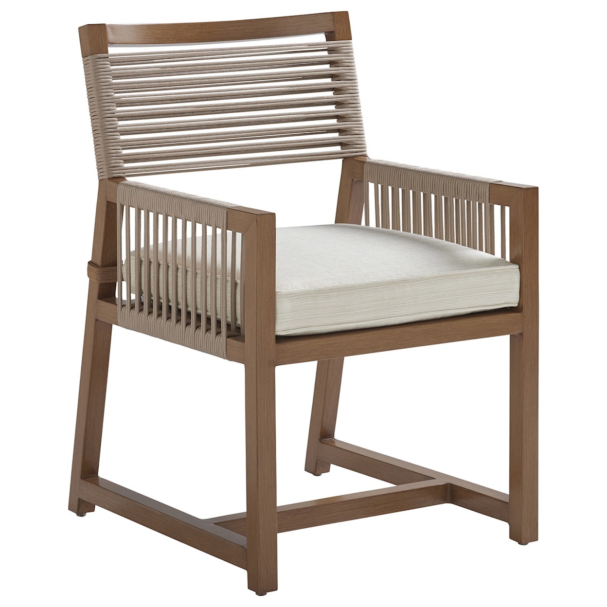 Tommy Bahama Outdoor Living St Tropez Arm Dining Chair