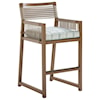 Tommy Bahama Outdoor Living St Tropez Bar Stool