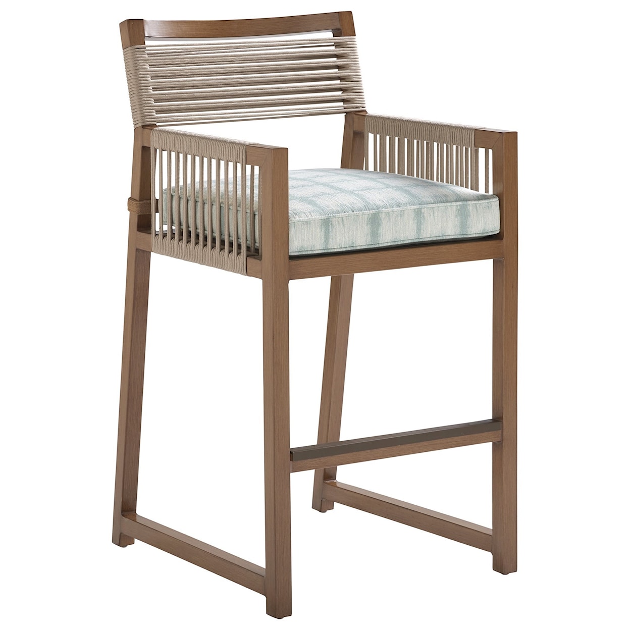 Tommy Bahama Outdoor Living St Tropez Bar Stool