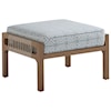 Tommy Bahama Outdoor Living St Tropez Ottoman