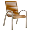 Tommy Bahama Outdoor Living Tres Chic Dining Chair