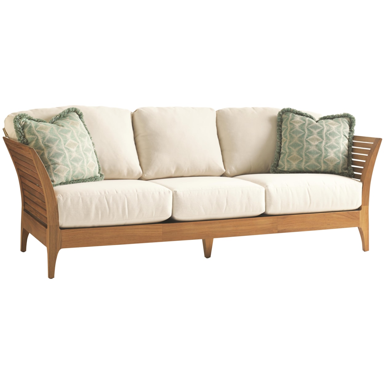 Tommy Bahama Outdoor Living Tres Chic Sofa