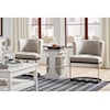 Trade Winds Furniture Accent Tables Kennedy Chairside Table