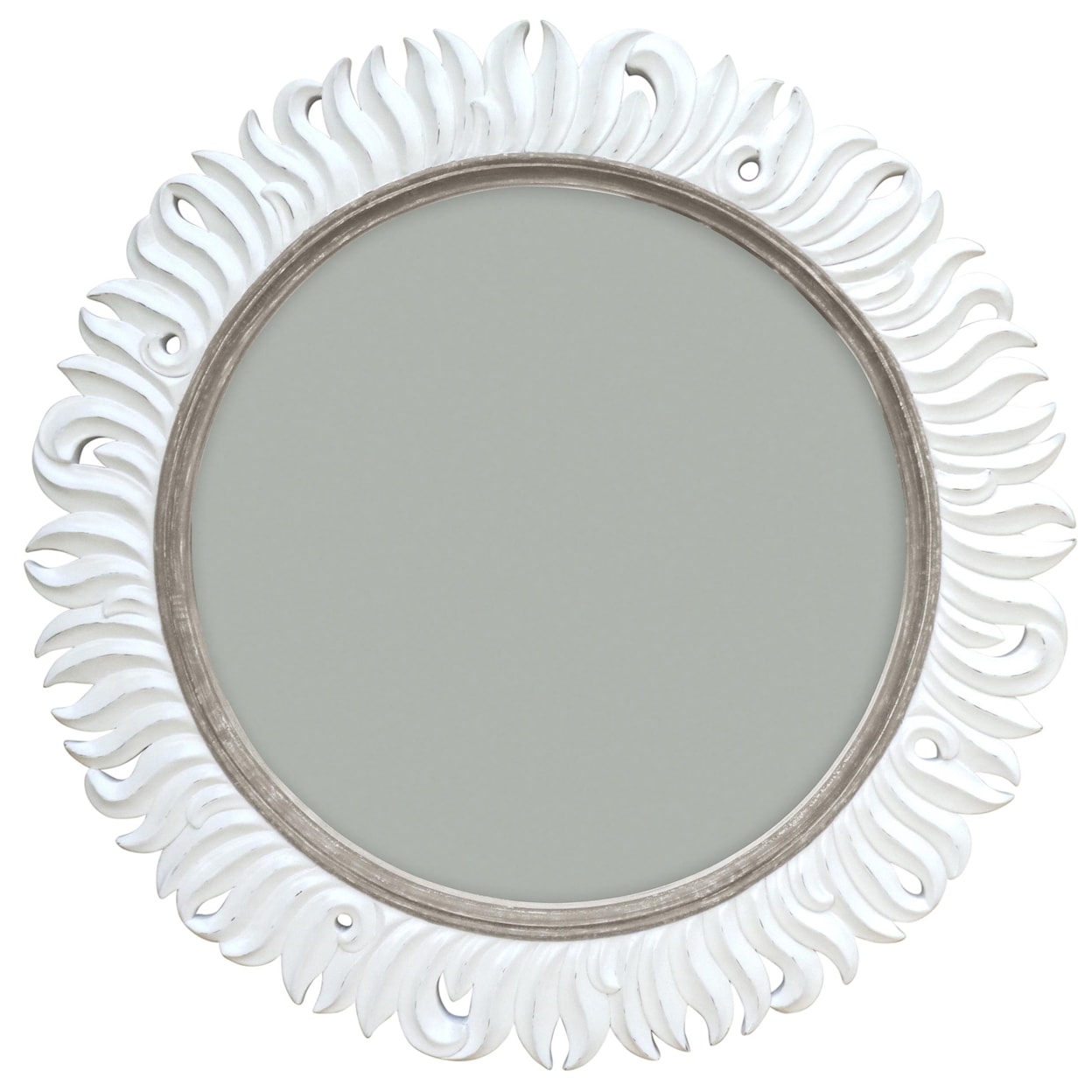 Trade Winds Furniture Accents and Accessories Sol Mirror