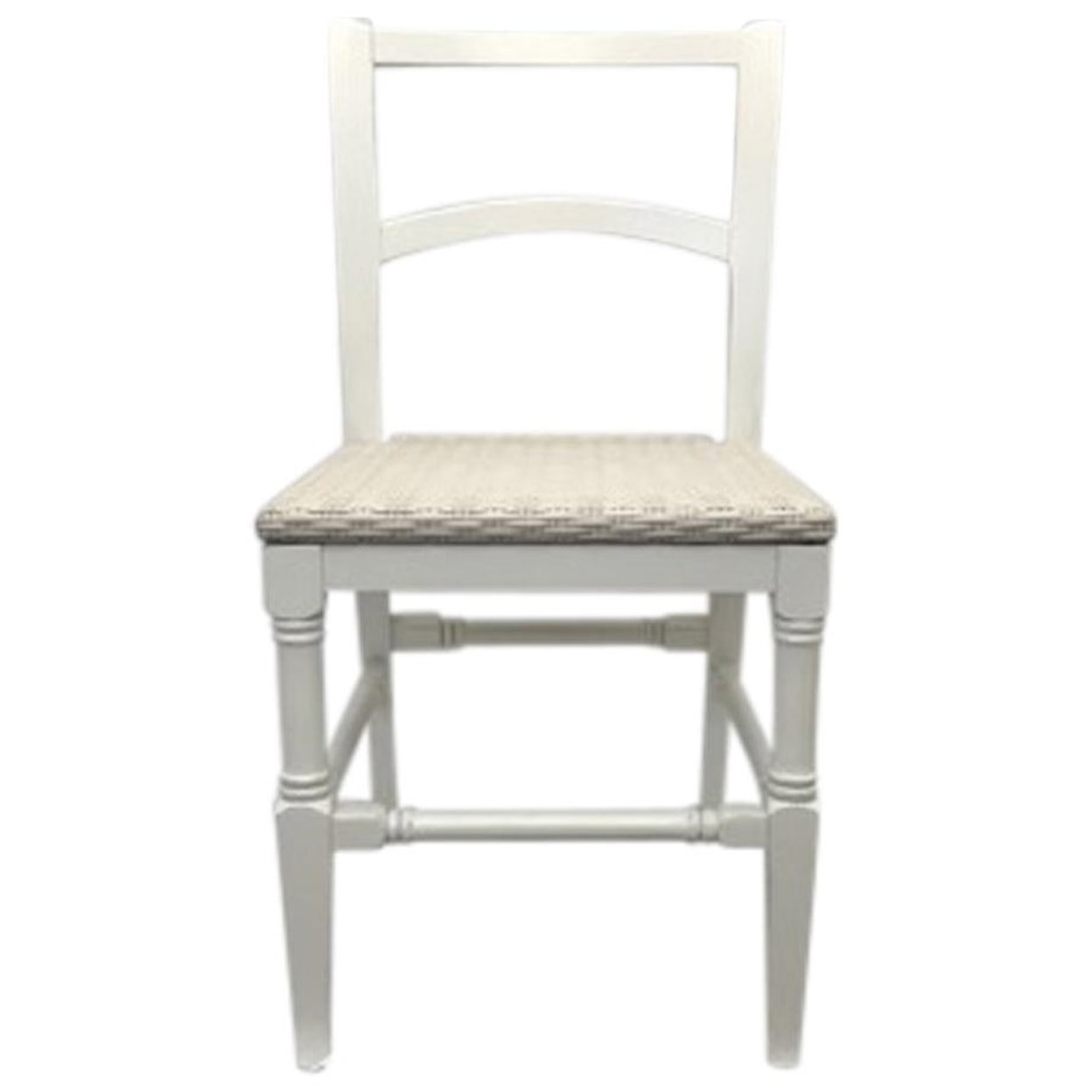 Trade Winds Furniture Casual Dining Island Side Chair