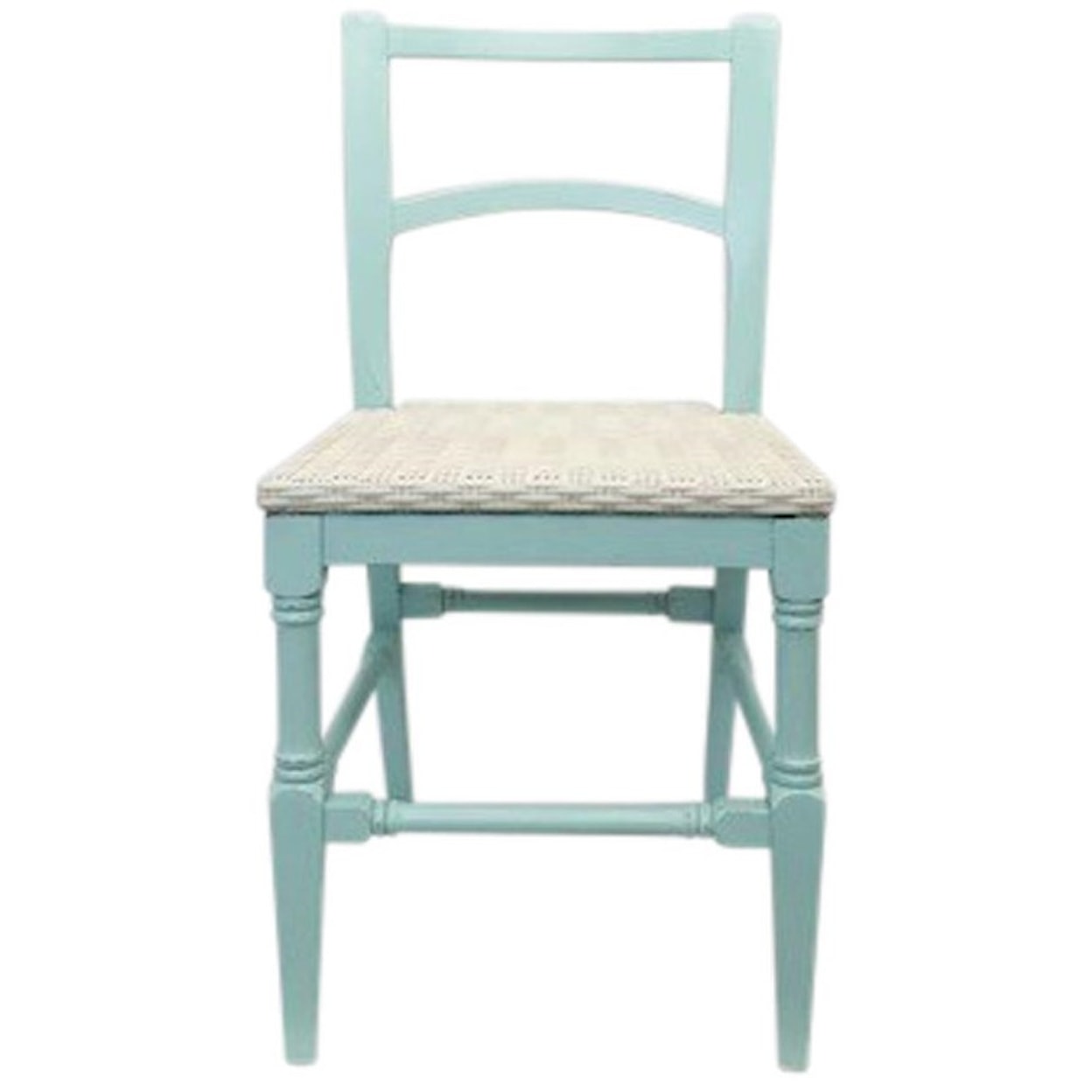 Trade Winds Furniture Casual Dining Island Side Chair