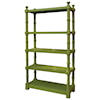 Trade Winds Furniture Display and Storage Island Etagere
