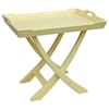 Trade Winds Furniture Occasional Table Groups Chedi Side Table