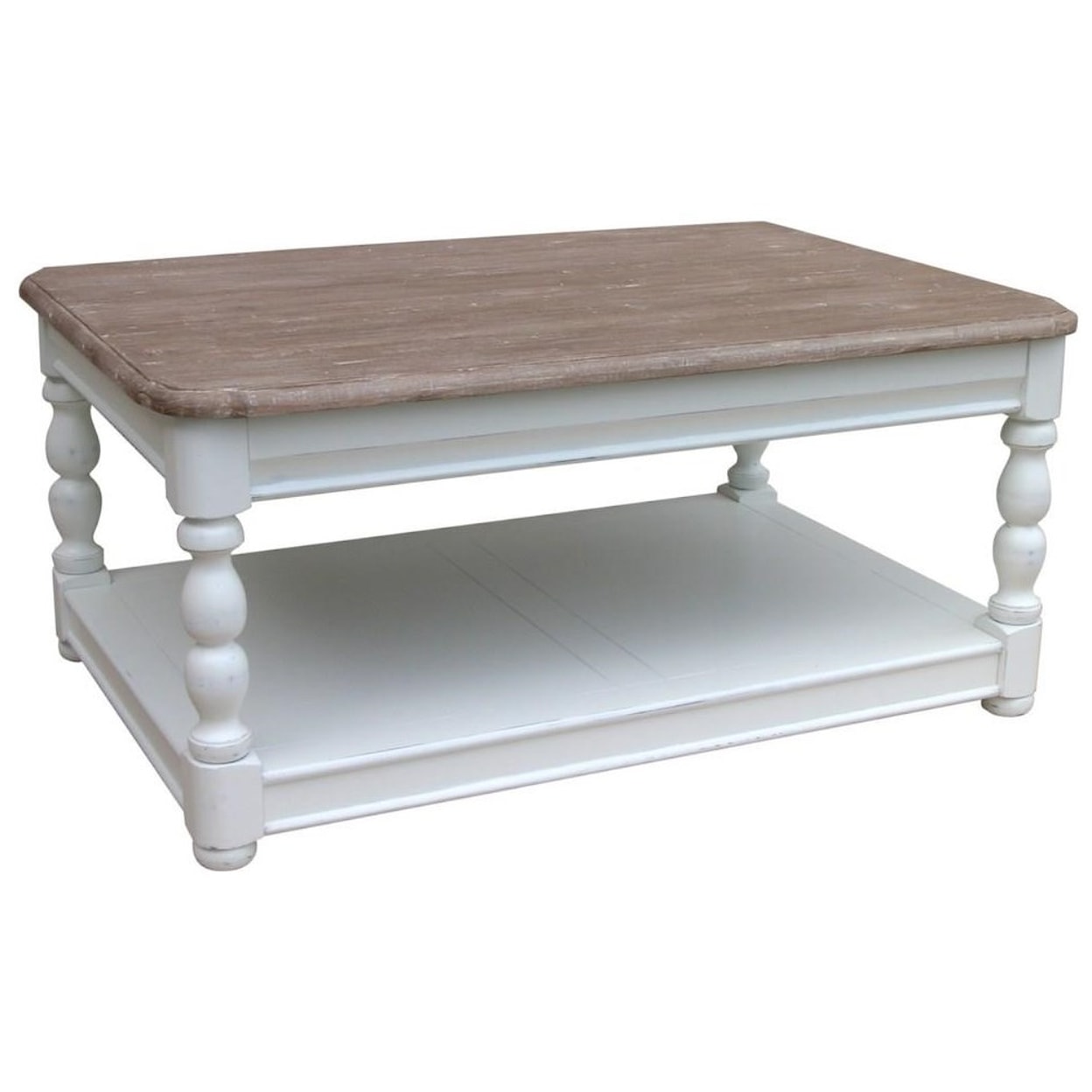 Trade Winds Furniture Occasional Table Groups Newport Coffee Table
