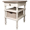 Trade Winds Furniture Occasional Table Groups Island Side Table