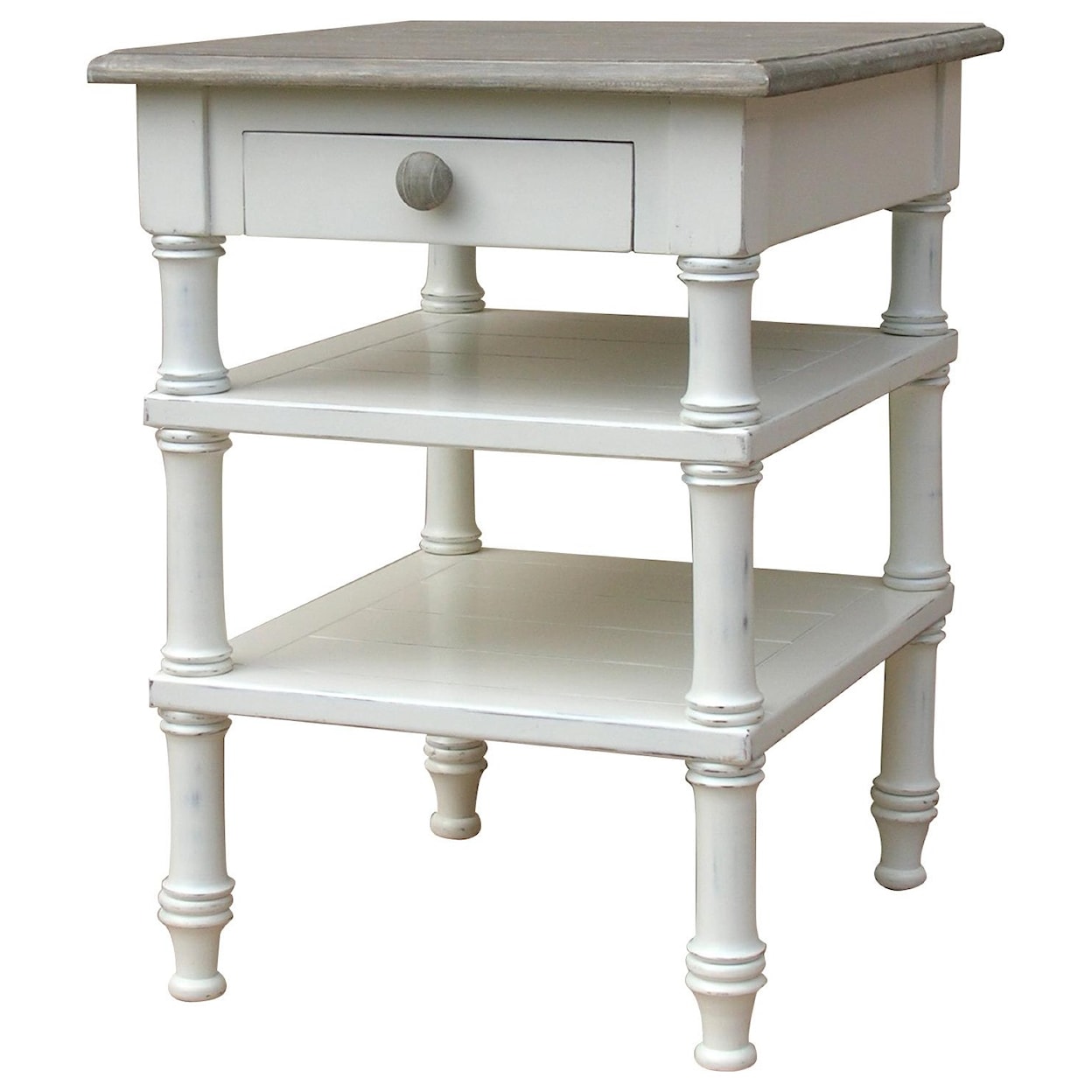 Trade Winds Furniture Occasional Table Groups Island Side Table