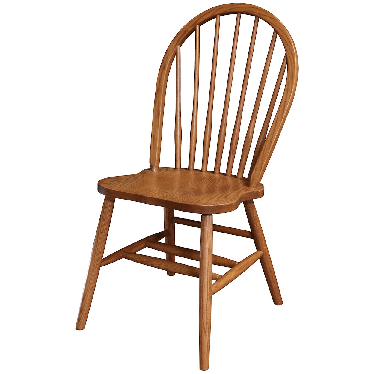Amish Dining Room Americana Side Chair