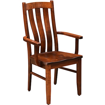 <b>Customizable</b> Arm Chair