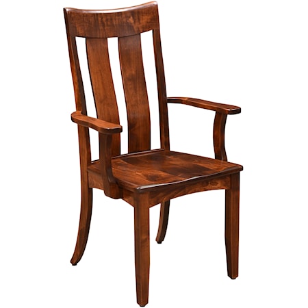 <b>Customizable</b> Arm Chair
