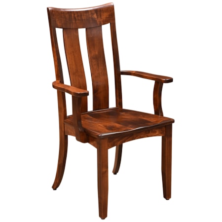 <b>Customizable</b> Arm Chair