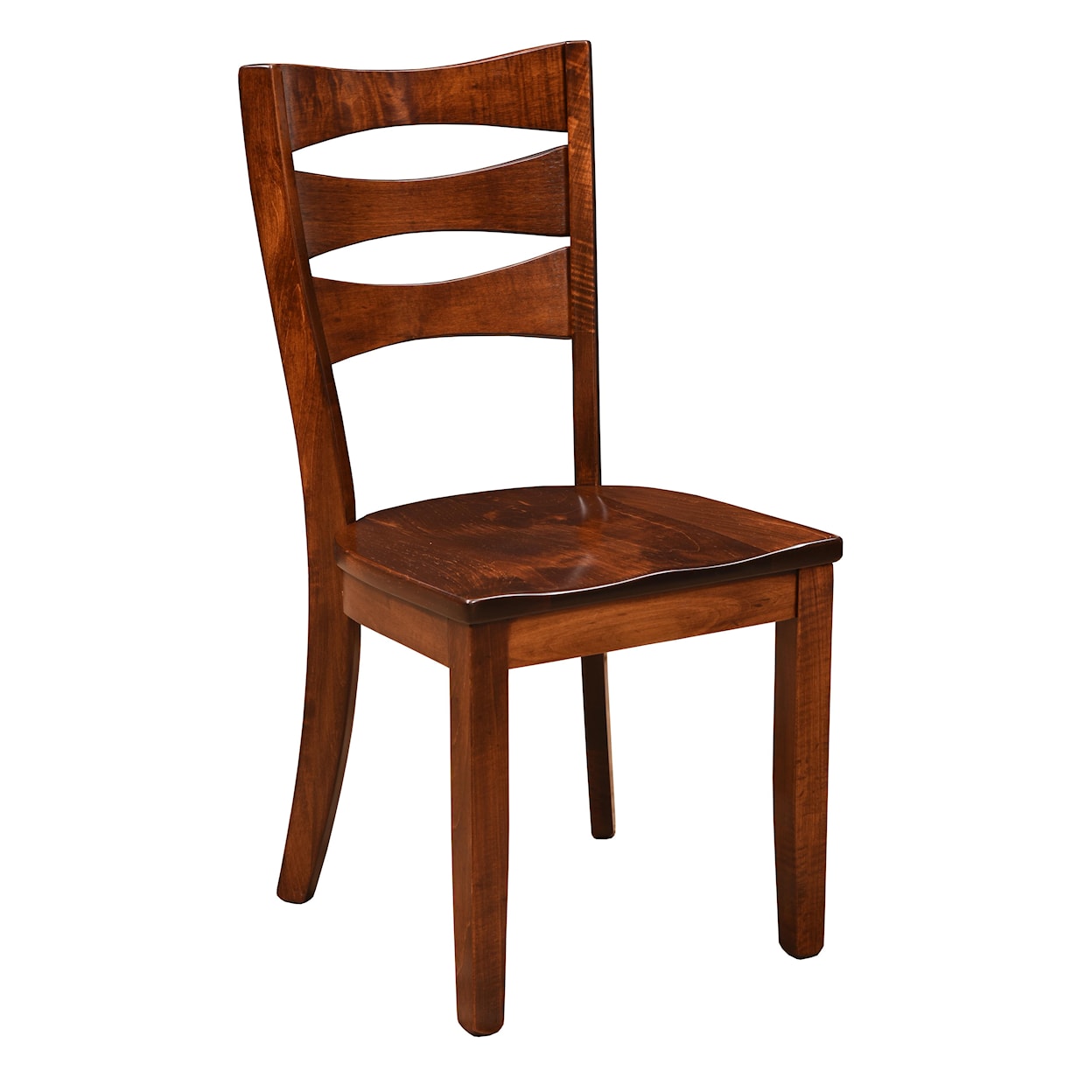 Amish Dining Room Arlington <b>Customizable</b> Side Chair