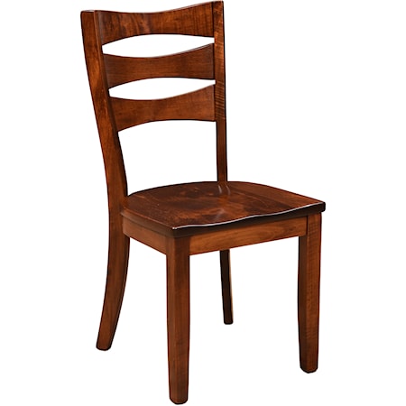 <b>Customizable</b> Side Chair