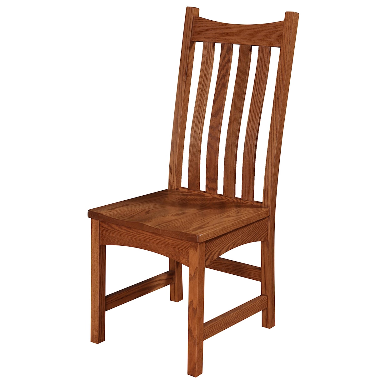 Amish Dining Room Copper Creek  Side Chair