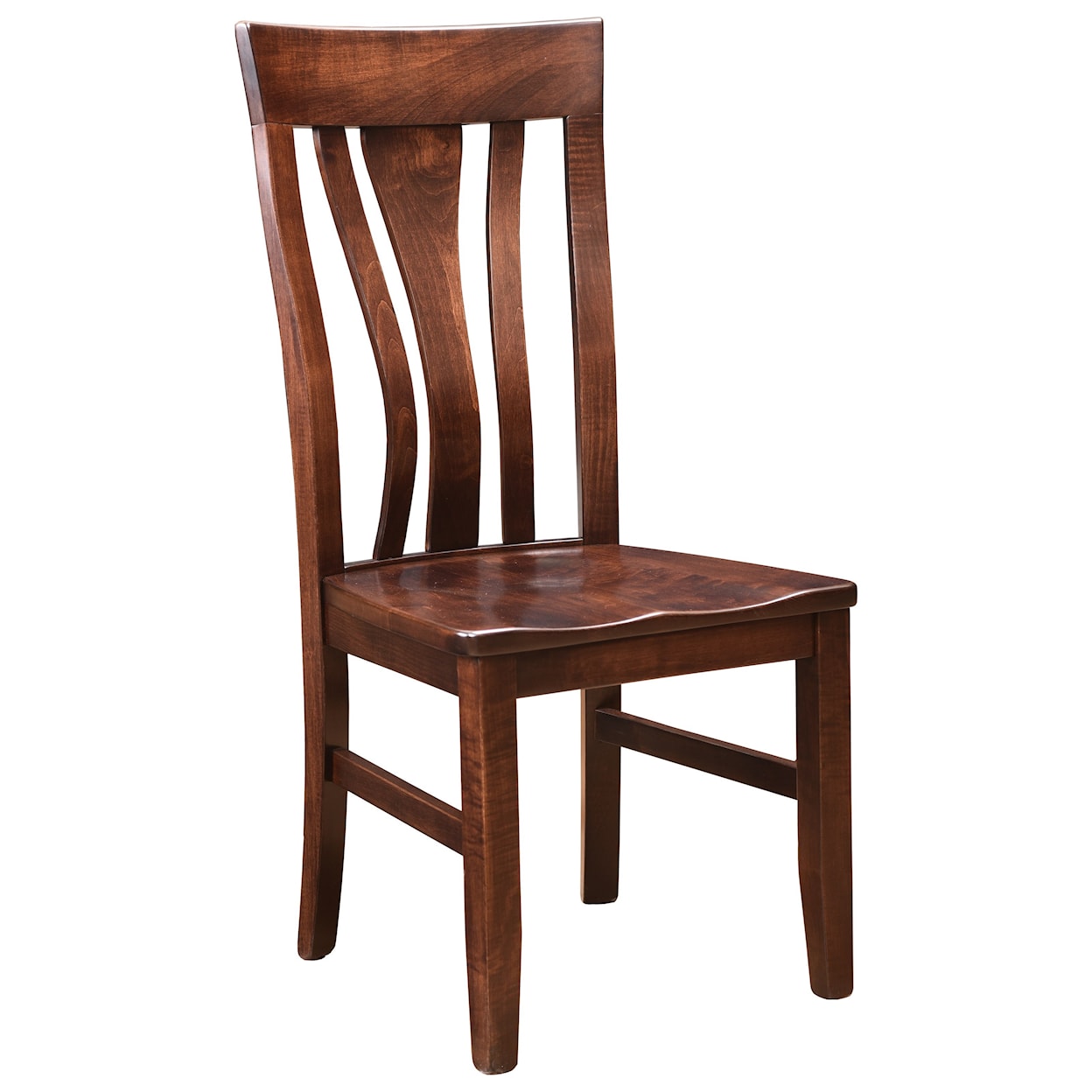Amish Dining Room Miami Side Chair