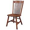 Amish Dining Room Santa Monica Table and Chair Set