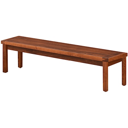 48" Customizable Dining Bench