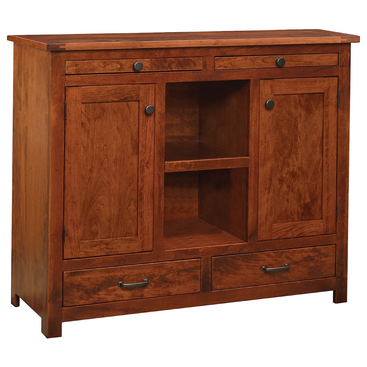 Trailway Wood Sutter Mills Wine Server