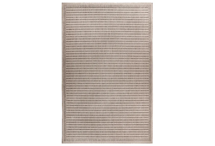 Liora Manne Malibu Indoor/Outdoor Rug Neutral by Trans-Ocean Rugs at Johnny Janosik