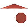 Treasure Garden Market Umbrellas 11' Market Collar Umbrella