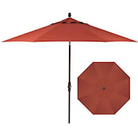 11' Market Collar Umbrella