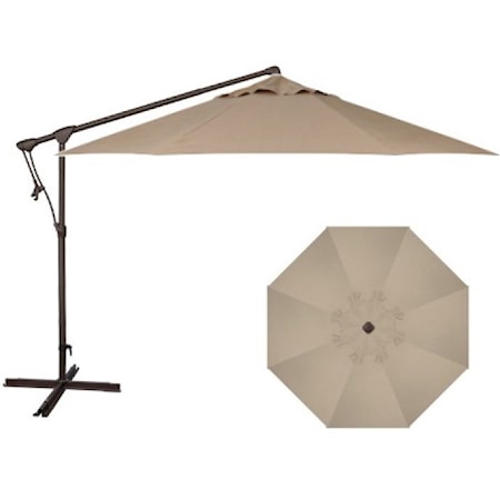 10' Cantilever Umbrella