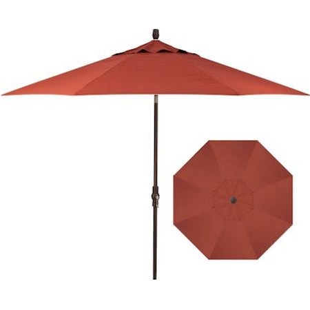 9' Collar Market Tilt Umbrella