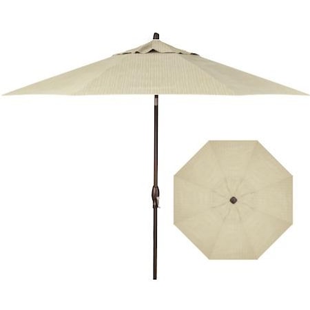 9' Auto Market Tilt Umbrella