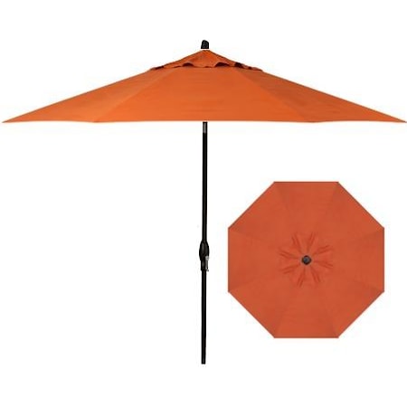 9' Auto Market Tilt Umbrella