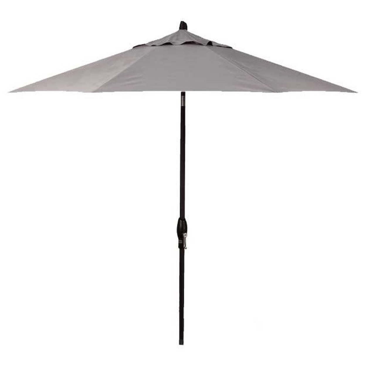 Treasure Garden Market Umbrellas 9' Auto Market Tilt Umbrella